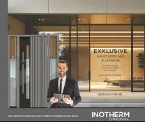Exklusive Haustüren aus Aluminium