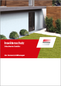 Insektenschutz Drehrahmen