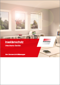 Insektenschutz Festrahmen