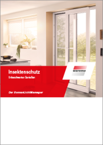 Insektenschutz Pendeltür