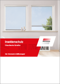 Insektenschutz Rollo