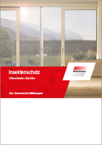 Insektenschutz Schieberahmen