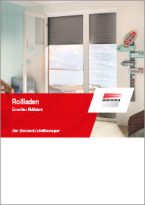 Renovierung Rollladen