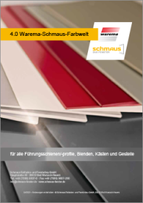 Warema-Schmaus-Farbwelt