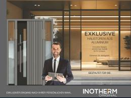 Exklusive Haustüren